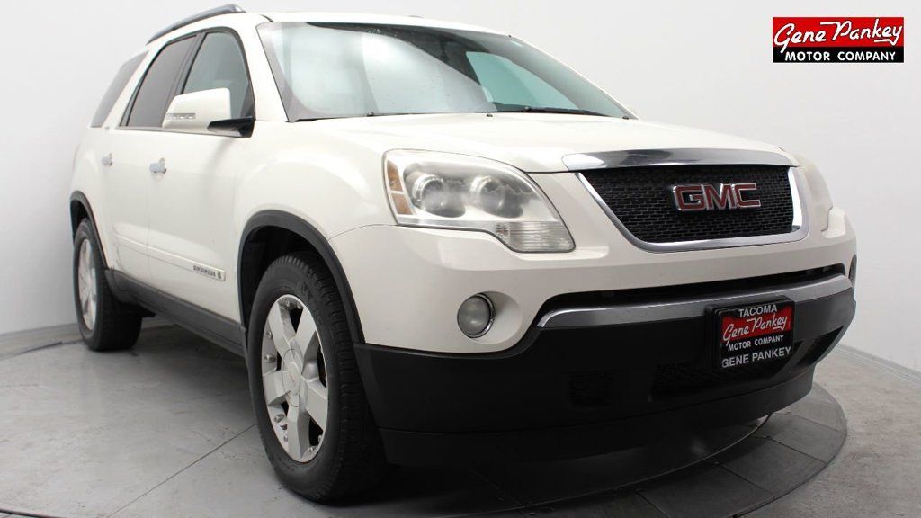 2007 GMC Acadia