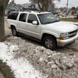 2005 Chevrolet Suburban 1500 LT SUV