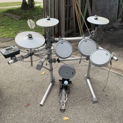 Kat kt1 electronic clearance drum kit