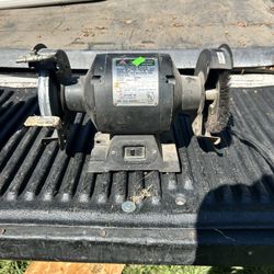 Bench Grinder Alltrade