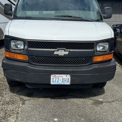 2007 Chevrolet Express
