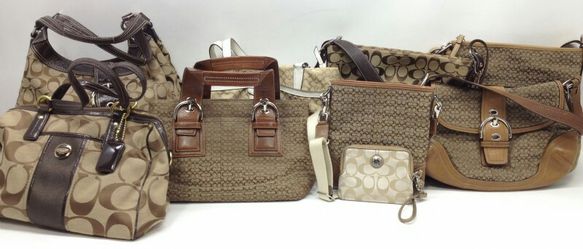 Coach Bags $50 Each