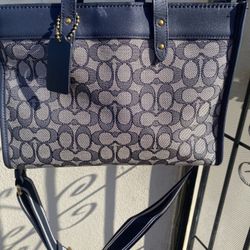 Coach Tote / purse 