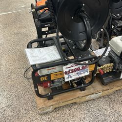 Pressure Washer 
