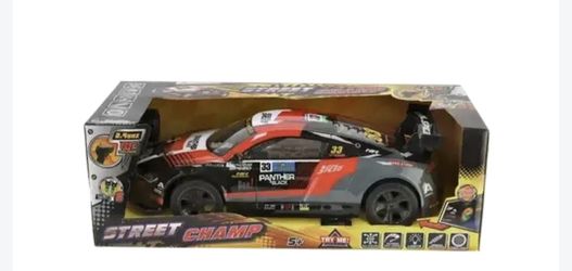 Street Champ Remote Control Race Car