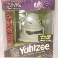 Oogie Boogie Yahtzee