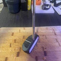 Odyssey White Hot RX putter