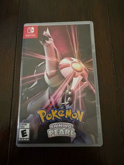 Pokemon Shining Pearl
