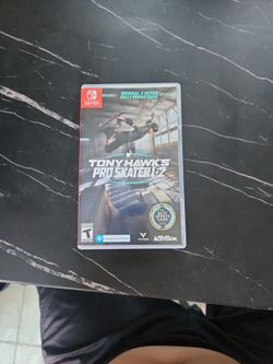 Tony Hawk's PRO SKATER 1+2