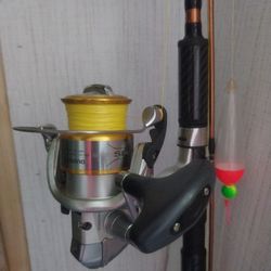 Rod & REEL
