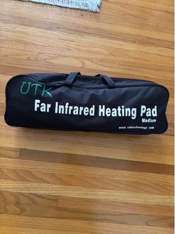 Infrared Heating Pad UTK