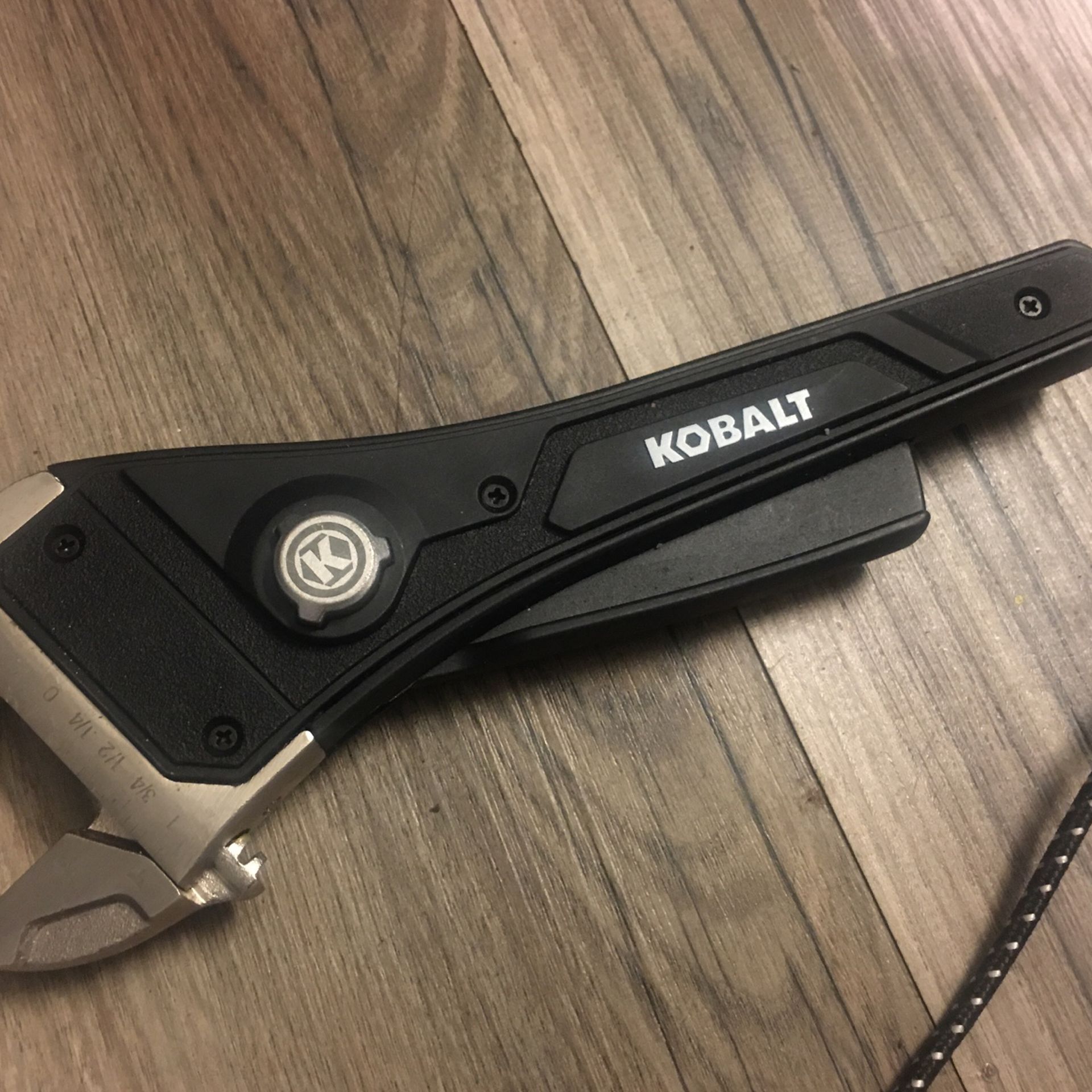 Kobalt Wrench