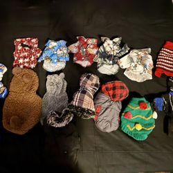 Dog Clothes Xs-s