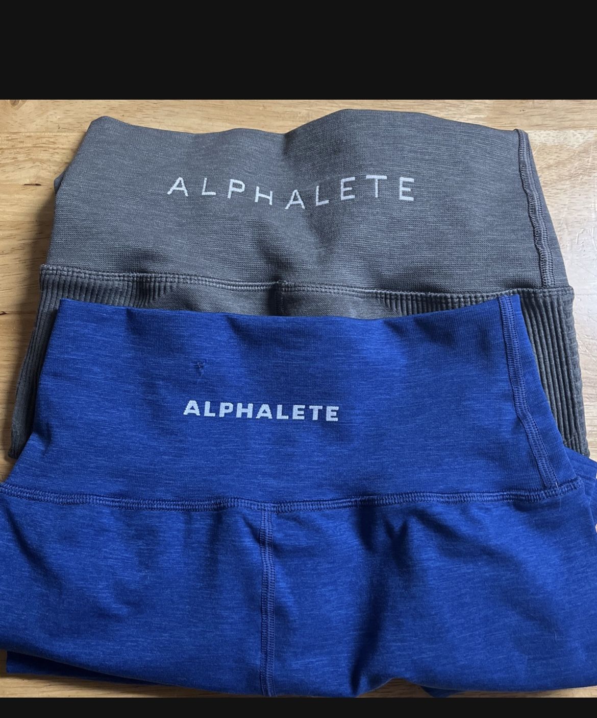 Alphalete Leggings for Sale in Harlingen, TX OfferUp