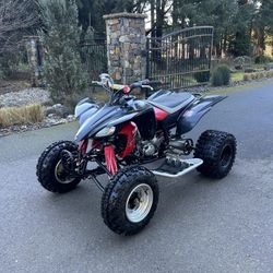 2007 YFZ450 Special Edition