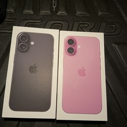 Iphone 16 128GB Tmobile Or Metro