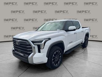 2025 Toyota Tundra