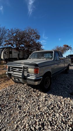1991 Ford F-250