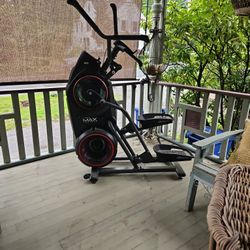 Bowflex Max Trainer