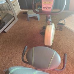 Exercise Bicycle