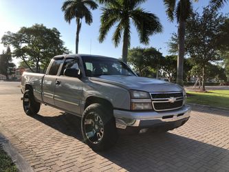 2006 Chevrolet Silverado 1500