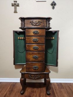 Jewelry Armoire