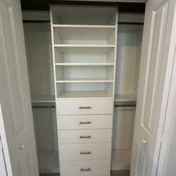 Custom Closets 