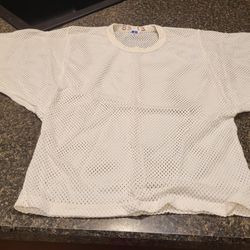 Men Med Russell Athletic mesh shirt Lot 51