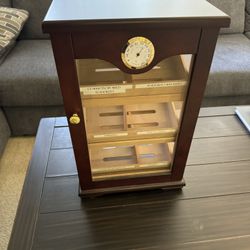 Cig Cabinet Humidor
