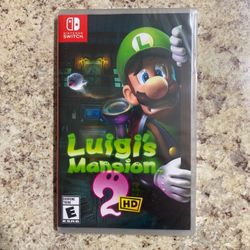 Luigi’s Mansion 2 HD