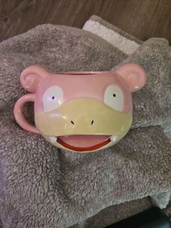 Giant Slowpoke mug / bowl