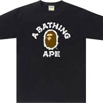Bape Shirt Size Small , Large Brand New 