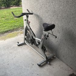 Exercise Bike