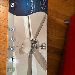 2 harbor breeze lake canton ceiling fans