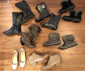 Women’s Boots and Shoes