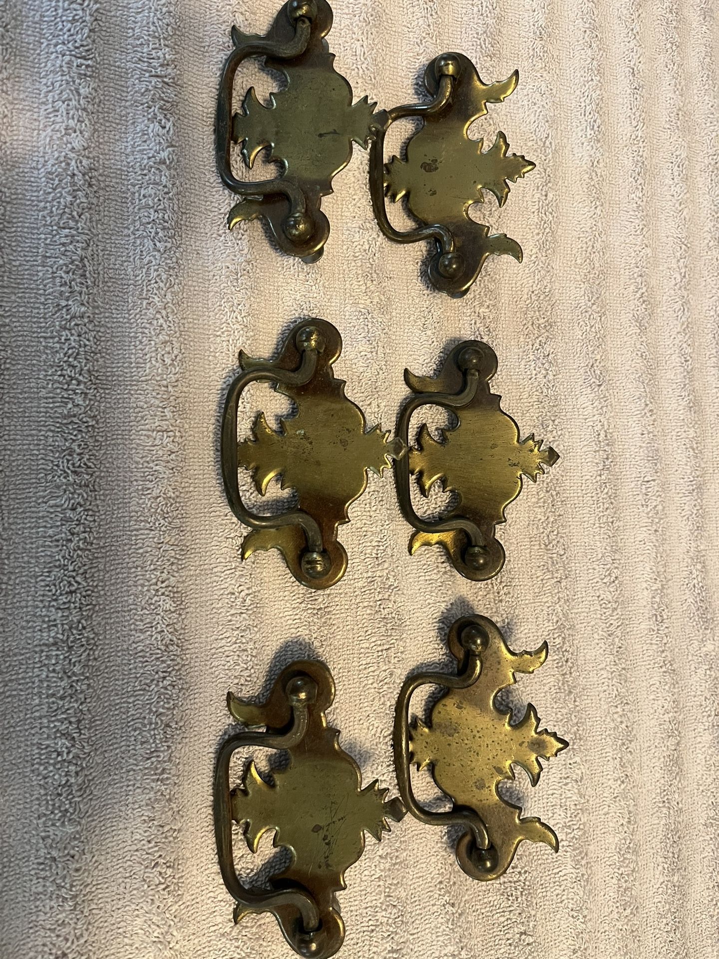 Vintage Drawer Pulls