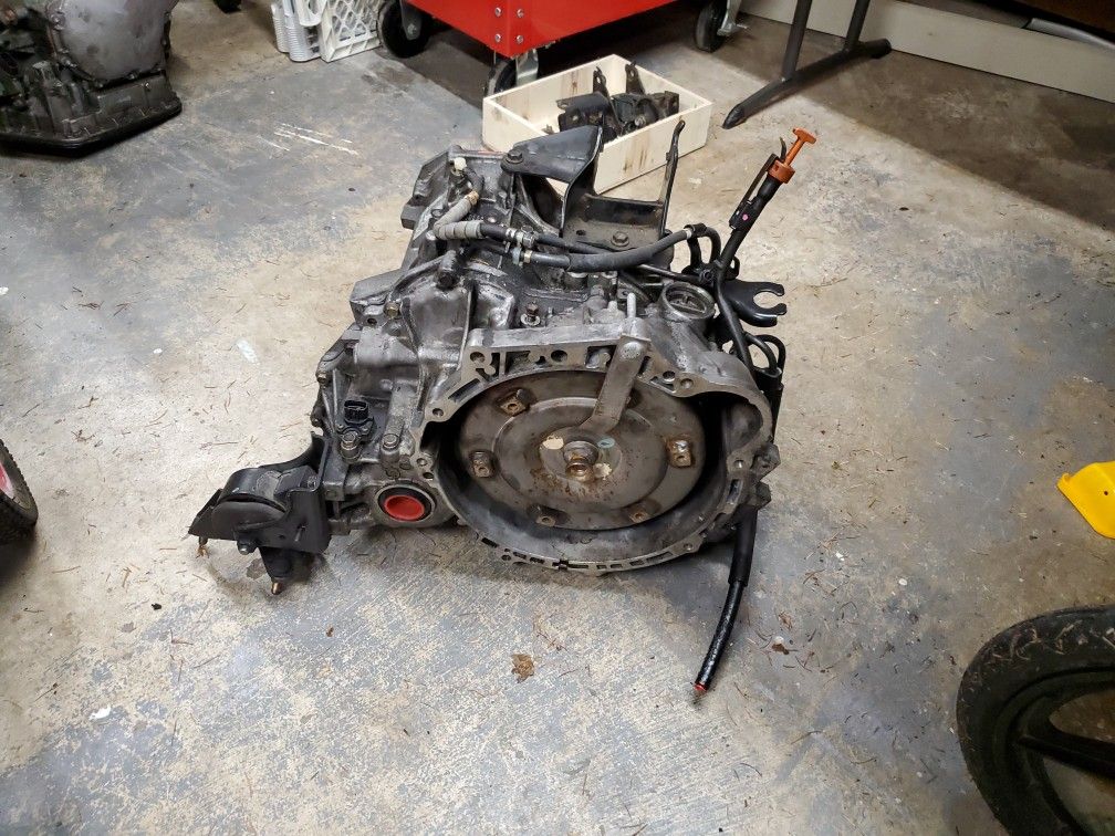 Transmission For 2000 Corolla
