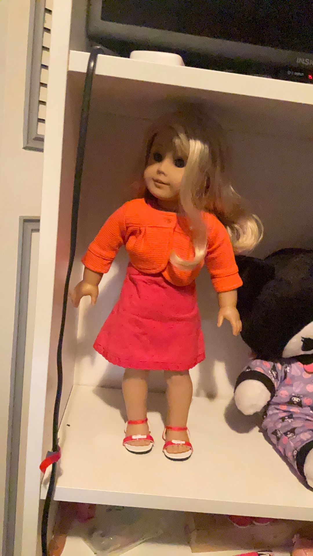 American Girl Doll