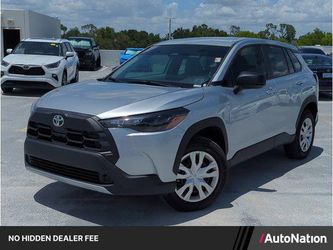 2026 Toyota Corolla Cross