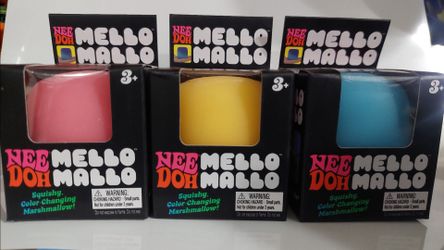 NEEDOH COLOR CHANGE