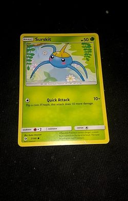 Pokemon card