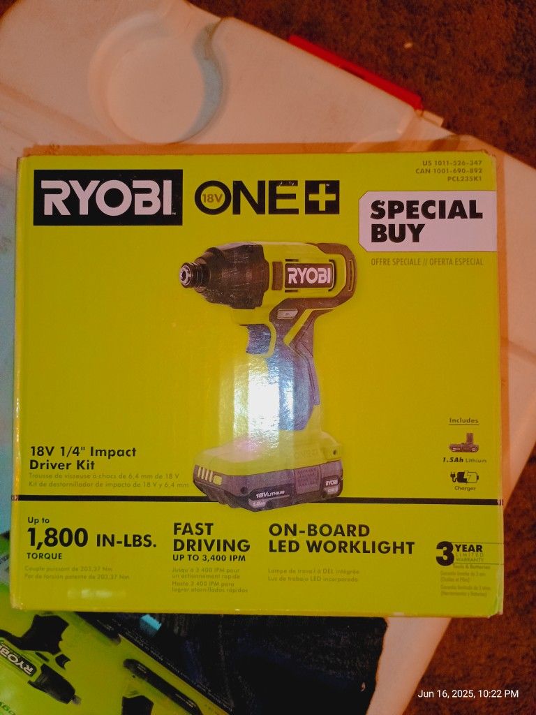 Ryobi