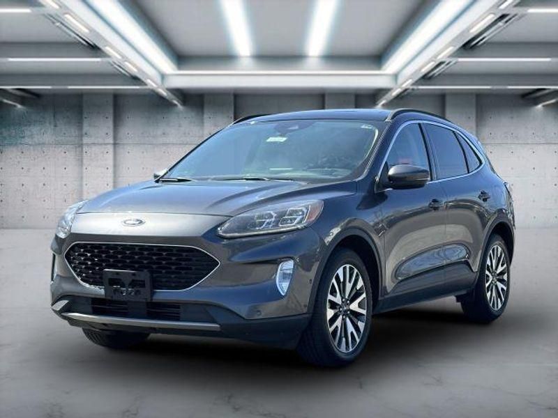 2020 Ford Escape