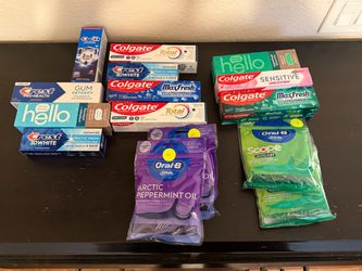 Oral care