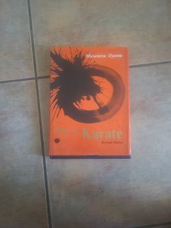 This Is Karate Book