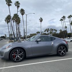 2019 370z 4k Miles