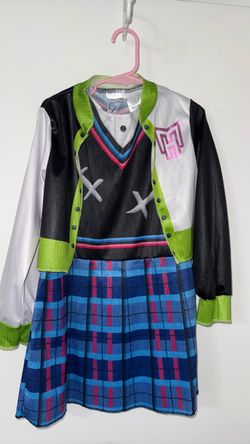 Frankie stein  costume