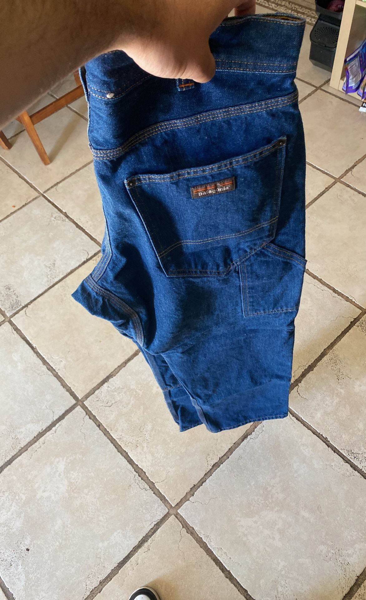 Patagonia Jeans Size 32 Regular