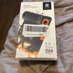 Waterproof Phone Case 