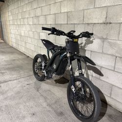 EXT Ferro Fork and EXT Arma Shock